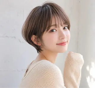 ショート ボブ/ショート 🩵AYAKA🩵のヘアスタイル