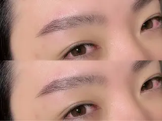 メンズ アイブロウ 🪞ToMe Eyelash🩰のマツエク・マツパデザイン