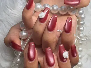 ネイル Mermaid Nail♡Akariのネイルデザイン