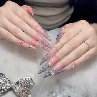 ネイル Hin Nail 日本橋店のネイルデザイン