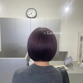 ショート カラー miho 【HAIR774】のヘアスタイル
