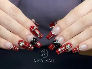 ネイル NICY NAIL 池袋のネイルデザイン