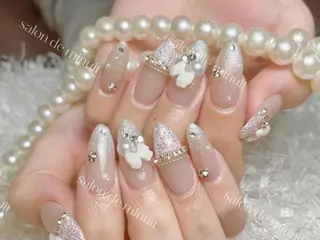 ネイル Kin 🦋のネイルデザイン