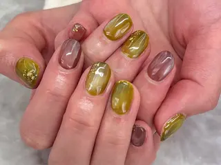 ネイル Nail Salon Lianのネイルデザイン