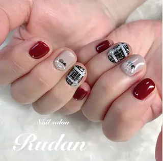 ネイル Nailsalon Rudanのネイルデザイン