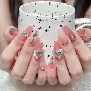 ネイル Queen's ゆなのネイルデザイン