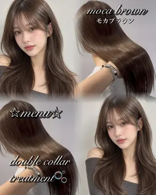ロング 透明感🤍×髪質改善 🫧Kaitoのヘアスタイル