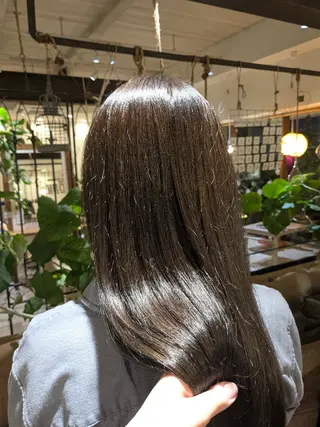 ロング ユートラクト守口 Akariのヘアスタイル