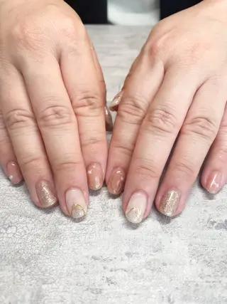 ネイル nail salon & U【アンドユー】のネイルデザイン