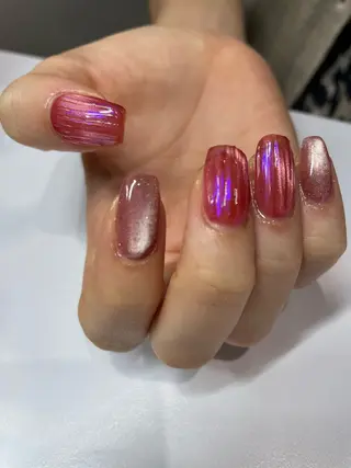 ネイル purunail 🤍のネイルデザイン