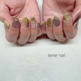 ネイル テネルネイル tener nailのネイルデザイン