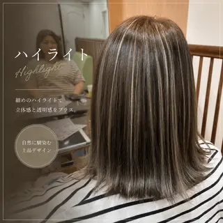 ロング MOLLA ✂️辻のヘアスタイル