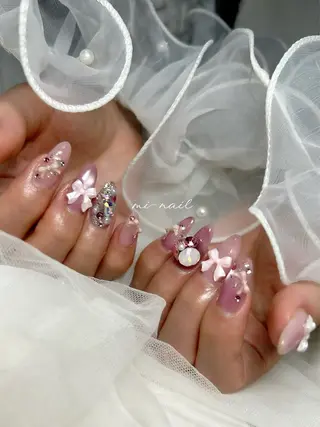 ネイル ..mi-nail ..のネイルデザイン