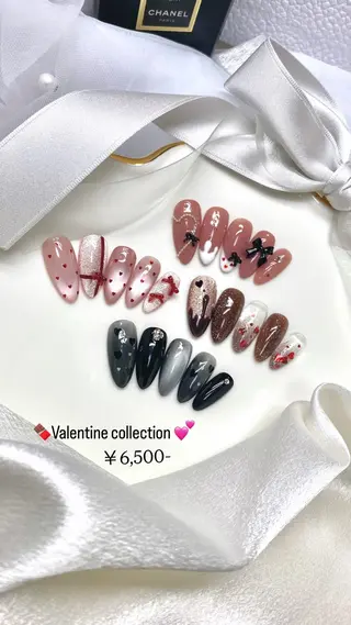 ネイル Nail salon BeBeのネイルデザイン