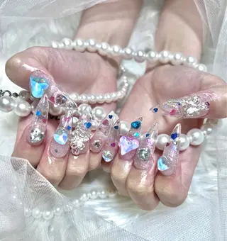 ネイル Nail salon unmeltのネイルデザイン