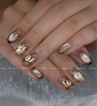 ネイル Gemini nail.Yukiのネイルデザイン