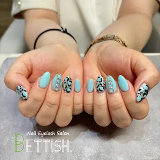 ネイル NiuShe SERIのネイルデザイン