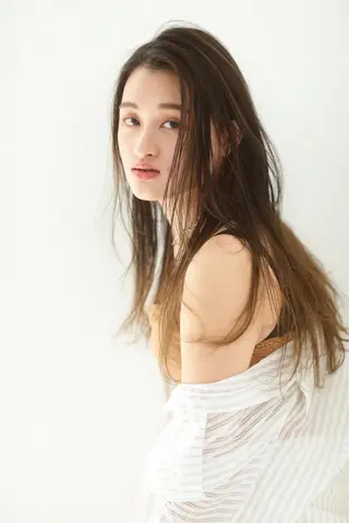 マツエク・マツパ 谷 なづきのヘアスタイル