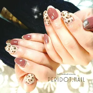 ネイル peridot .nailのネイルデザイン