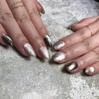 ネイル chai nail &  eye📍鶴橋のネイルデザイン