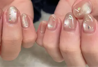 ネイル プライベートサロン M's nailのネイルデザイン