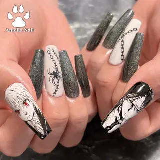 ネイル Amelia Nailのネイルデザイン