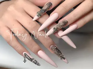 ネイル りゅうToday Nailのネイルデザイン