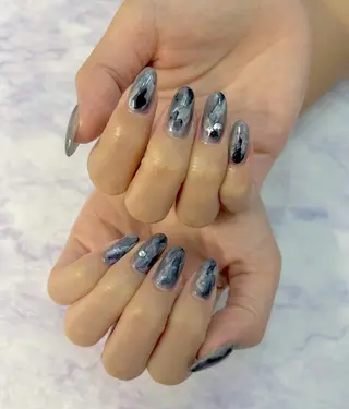 ネイル MYu Beauty Salon YURIのネイルデザイン