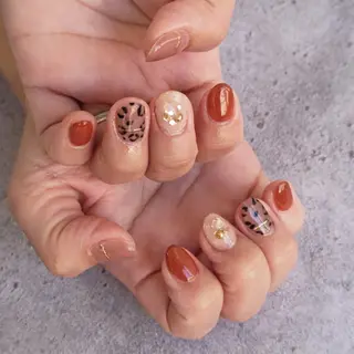 ネイル felicita fumi🩷のネイルデザイン