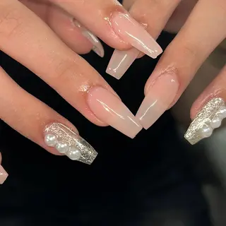 ネイル tener Luna🧚のネイルデザイン