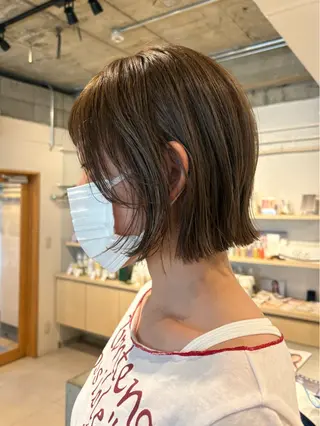 ショート ai ㅤのヘアスタイル