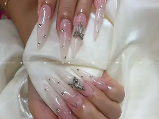 ネイル Beauty静 nailのネイルデザイン