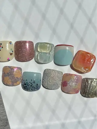 ネイル nail salon Manonのネイルデザイン