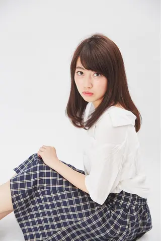 ロング Sylph2 Attirer西梅田のマツエク・マツパデザイン