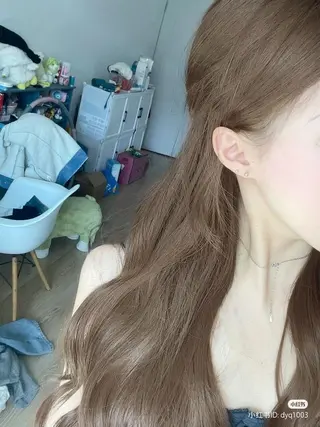 ロング カラー 表参道指名1位💖 カラーの達人💗のヘアスタイル