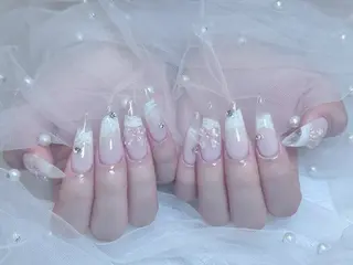 ネイル Moci Nail Salonのネイルデザイン
