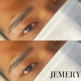 メンズ 💎 Jemery 💎のマツエク・マツパデザイン
