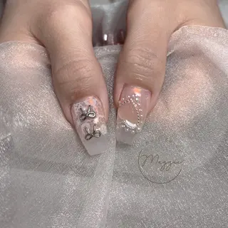 ネイル su uのネイルデザイン