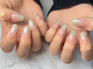 ネイル Queennail 北堀江AYAのネイルデザイン