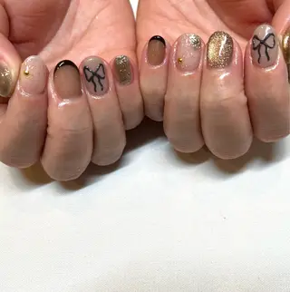 ネイル nailartist lisaのネイルデザイン