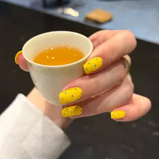 ネイル 大久保YISnail スカルプ専門店のネイルデザイン