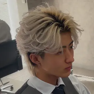 メンズ ✨メンズ特化✨ 🫧anri🫧のヘアスタイル