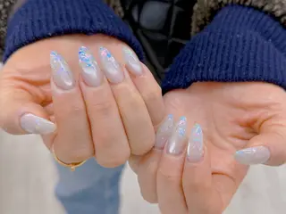 ネイル OCEAN nail パラジェル　取扱い店のネイルデザイン
