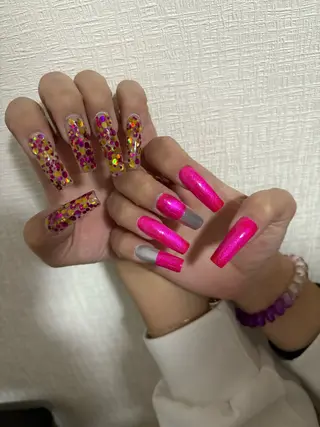 ネイル Y aikaのネイルデザイン