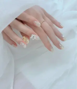 ネイル ESPOIR Ｎのネイルデザイン