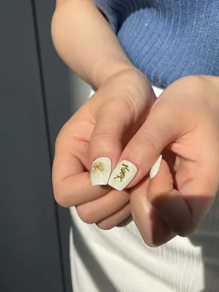 ネイル nail salon Soiréeのネイルデザイン