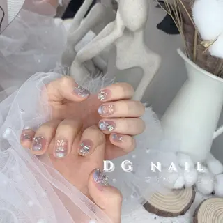 ネイル DG nailのネイルデザイン