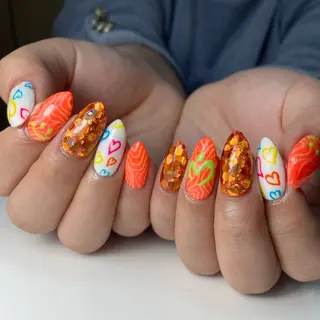 ネイル Legit nail salonのネイルデザイン