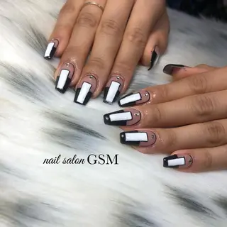 ネイル nail salon GSMのネイルデザイン
