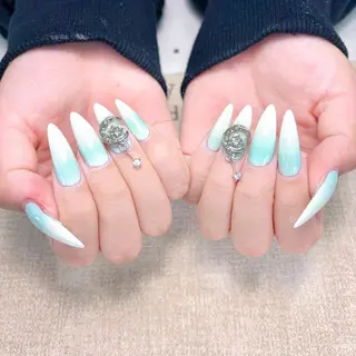 ネイル いちご ちゃんのネイルデザイン